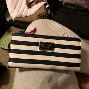 Betsy Johnson wallet